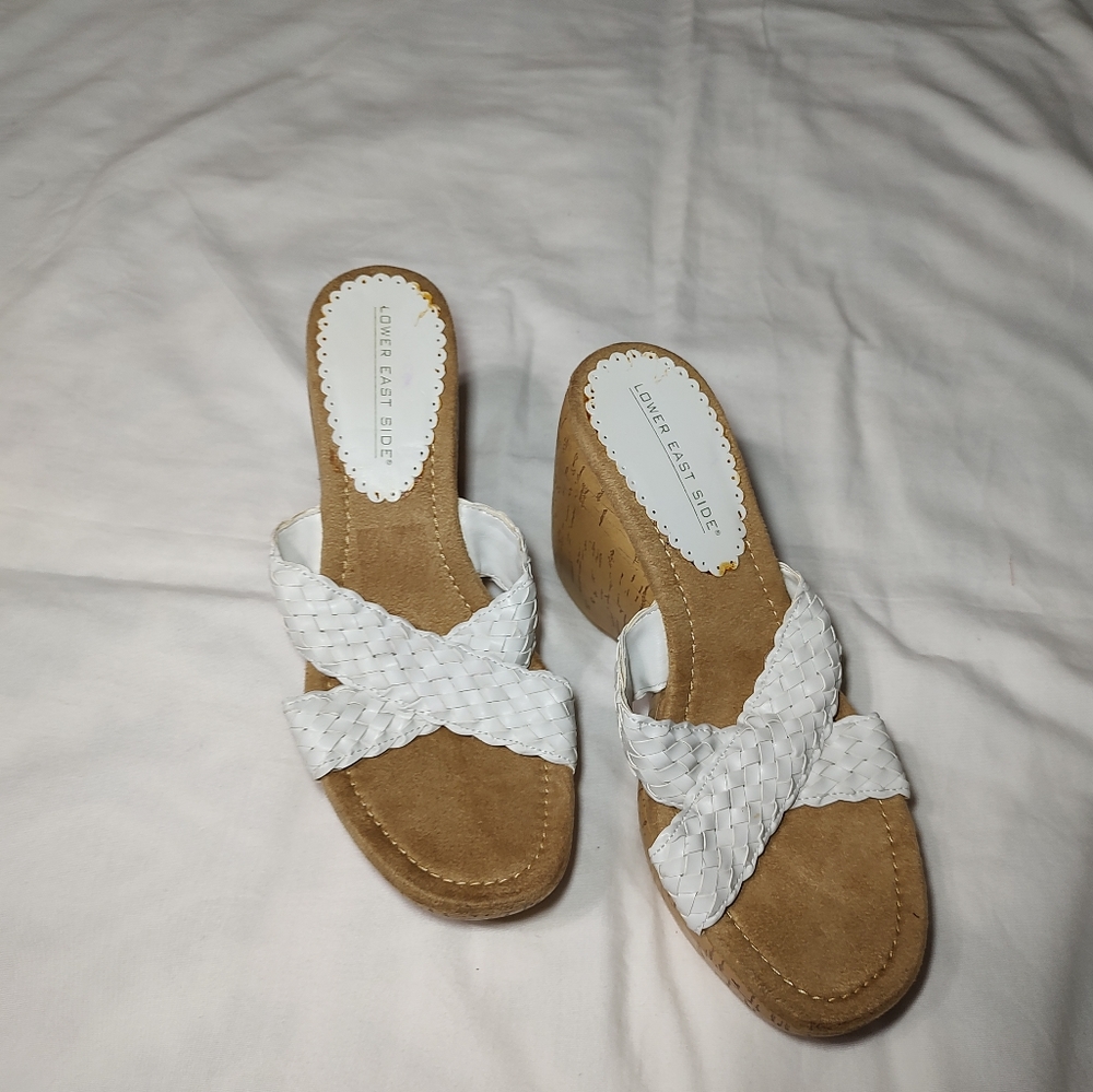 Strapless Wedges - Picture 3 of 6